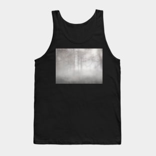 Into The Mist photograph Tank Top